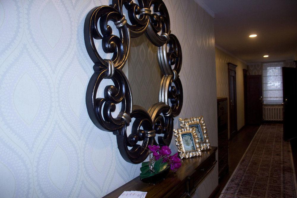 Resident Hotel Gogol Almaty Exterior photo